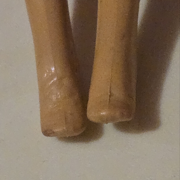 1995 Foam 'n Color Barbie - Picture 3 of 3